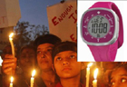 Gangrape fallout: Rs 500 watch for women to send out distress signal